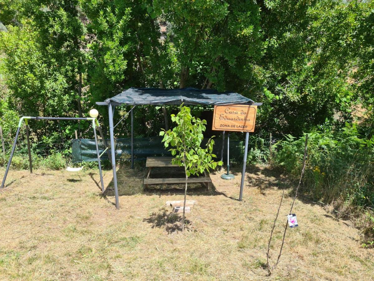 Pensjonat Casa Da Eduardinha Góis Zewnętrze zdjęcie