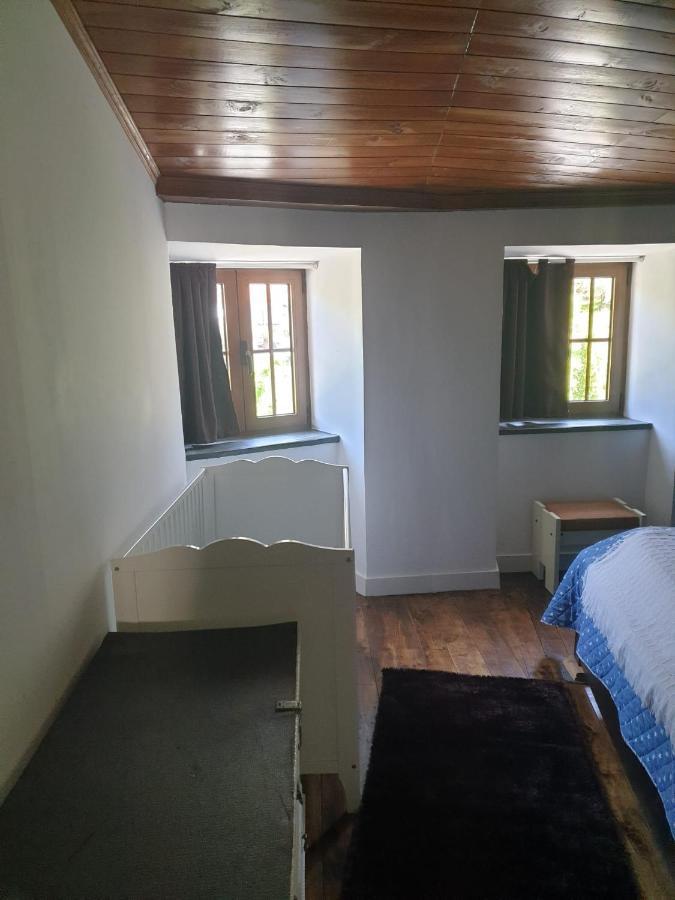 Pensjonat Casa Da Eduardinha Góis Zewnętrze zdjęcie