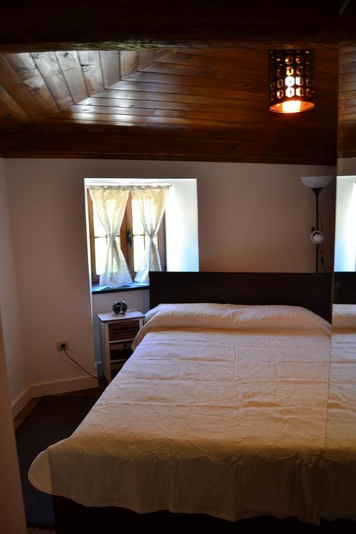 Pensjonat Casa Da Eduardinha Góis Zewnętrze zdjęcie